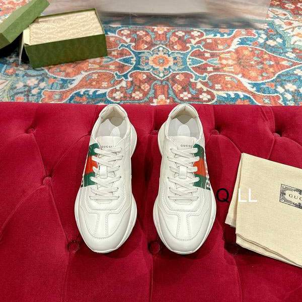Picture of Gucci Shoes _SKUGuccisz35-45LL12066644